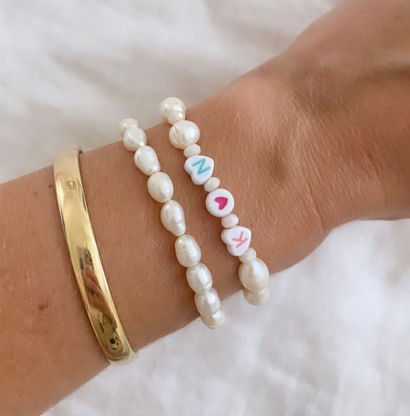 Love Letter Bracelet 🩷🩵