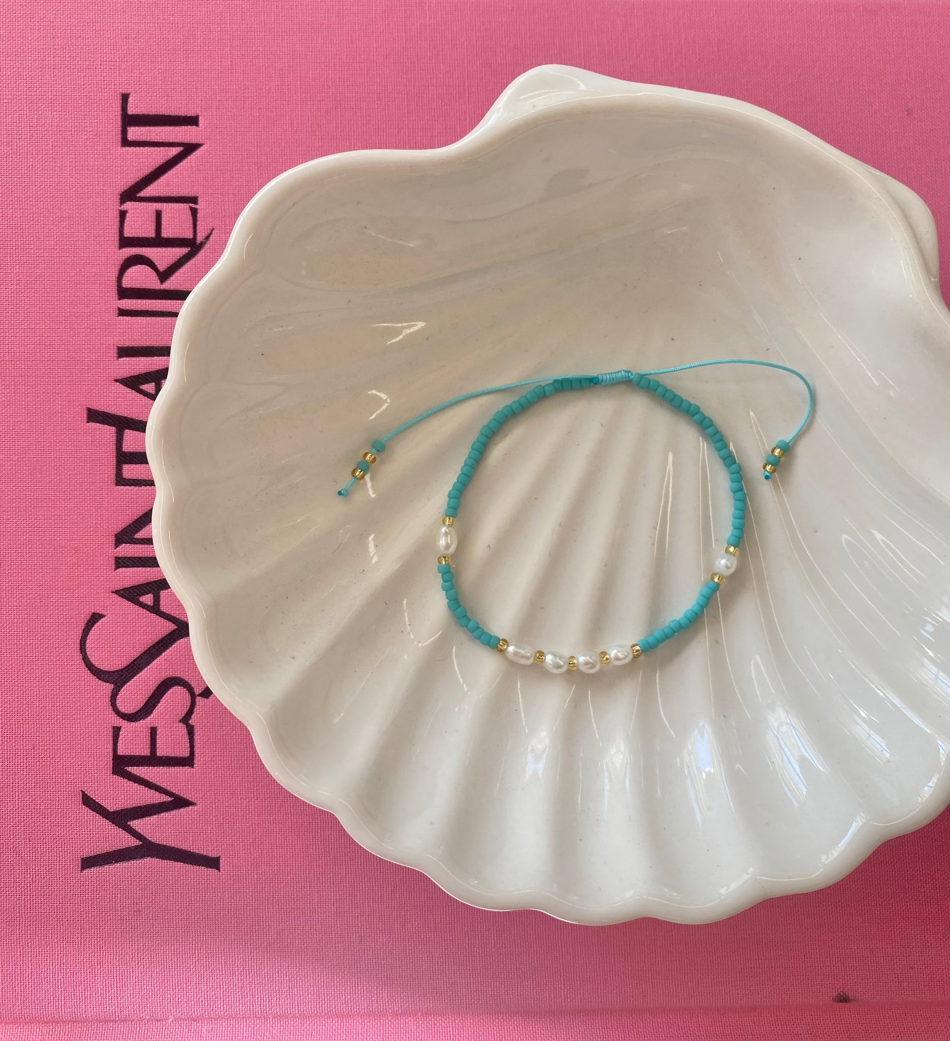 OCEAN PEARL BRACELET