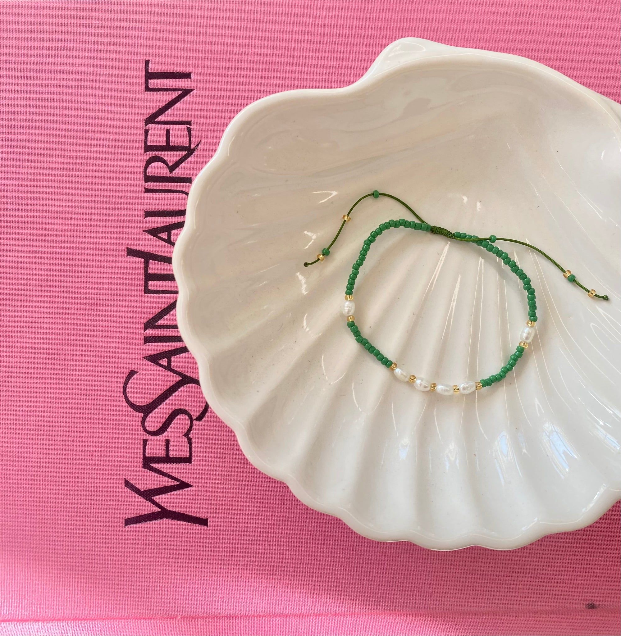 IVY PEARL BRACELET