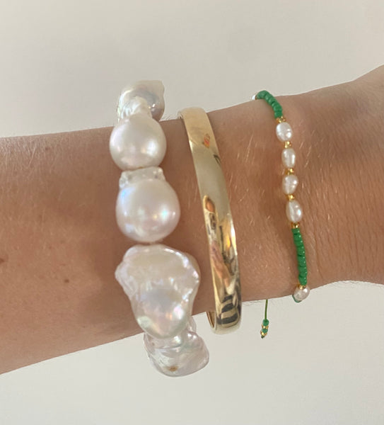 IVY PEARL BRACELET